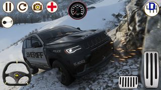 Race Car Cherokee Trackhawk - Screenshot 1