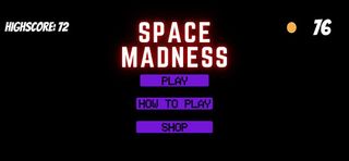 Space Madness - Screenshot 1