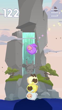 Bunny Tower - Screenshot 1