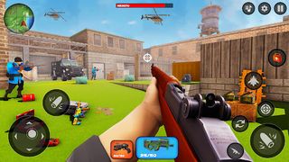 Gun Hero Shooter: Mobile FPS - Screenshot 1