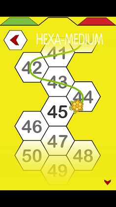 Hexa-Trex - Screenshot 2