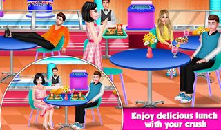 How To Impress Girl Game - Screenshot 3