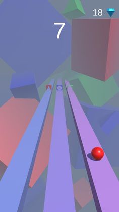 Shape Change 3D Offline game - Screenshot 4