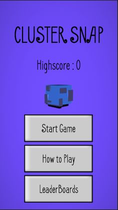 Cluster Snap - Screenshot 1