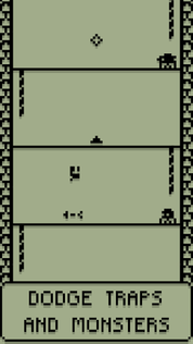 Climb Knight - Screenshot 1