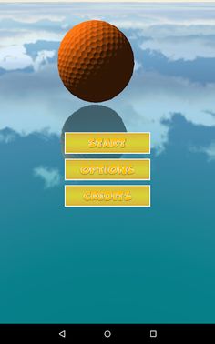 Nanogolf - Screenshot 2