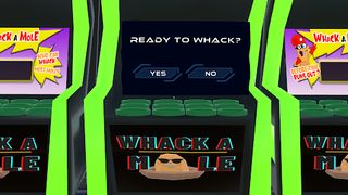 Whack A Mole VR - Screenshot 2