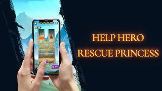 Hero Escape - Pull The Pin - Screenshot 3