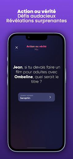 Sombre soirée - Jeux de soirée - Screenshot 3