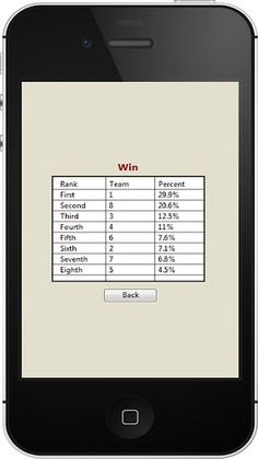 Jai-Alai Simulator - Screenshot 3