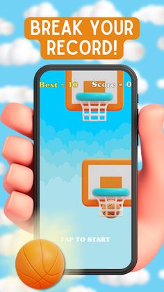 Sky Ball - Screenshot 1