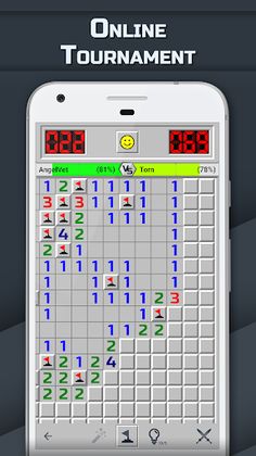 Minesweeper GO - classic game - Screenshot 2