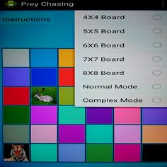 Prey Chasing - Screenshot 2