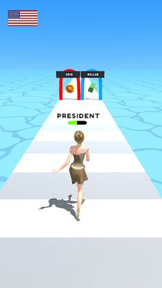 Culture Run - Screenshot 2