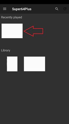 Super64 Plus - Screenshot 2