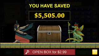 Keno Pyramid - Screenshot 3