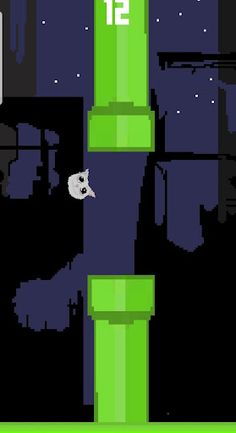 FlappyMishi - Screenshot 2