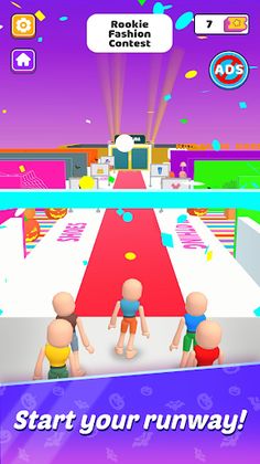 Halloween Fashionista: Dressup - Screenshot 2