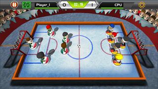 Soccer World Cap - Screenshot 3