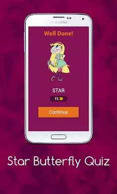 Star Butterfly Quiz - Screenshot 2