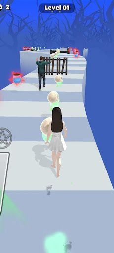 Soul rush - Screenshot 1