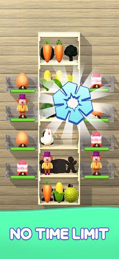 Animal Farm Sort Puzzle - Screenshot 3