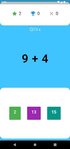 LearnNumerix2 addition - Screenshot 1