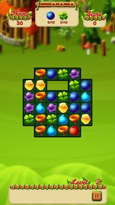 Noga Forest - Screenshot 1