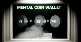 MENTAL COIN WALLET UE 5.1 - Screenshot 1