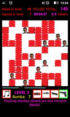 Babiš Shooting - Screenshot 3