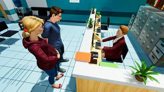 Pregnant Mother Life Simulator - Screenshot 1