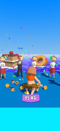 Body Fit - Screenshot 4