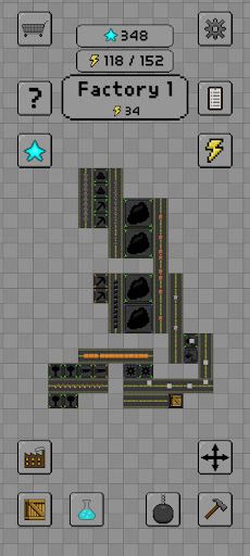 Automation Arms Factory - Screenshot 2