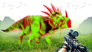Wild Dino Gun Hunting Game FPS - Screenshot 3