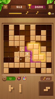 Block Puzzle - Wood Sudoku - Screenshot 3