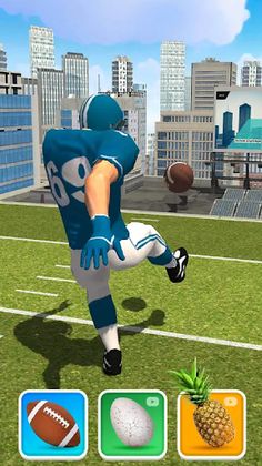 Delivering Shots - Screenshot 1