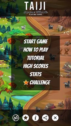 Wall of Taiji - Screenshot 1