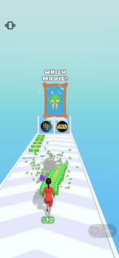 Money Fall 3D - Screenshot 2