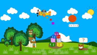 Learn numbers, a game for litt - Screenshot 2