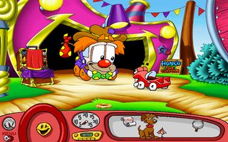 Putt-Putt® Joins the Circus - Screenshot 2