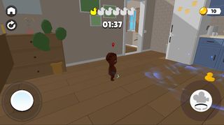 Hide And Seek With Daddy - Screenshot 1