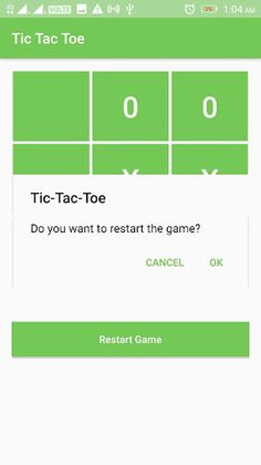 Tic Tac Toe - Screenshot 3