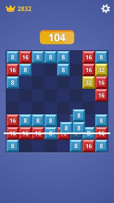 Block 2048 - Screenshot 2