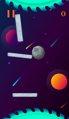 Cosmic fun - Screenshot 4
