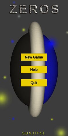 Zeros - Screenshot 1