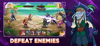 Piratera: Make It Your Era - Screenshot 1