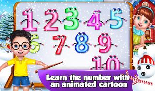 Christmas Counting Activities - Screenshot 3