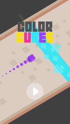 Color Cubes - Screenshot 1