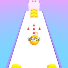 Bomb Race 3D - Screenshot 3