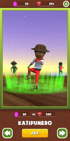 JuanD : Protector of the Harib - Screenshot 4